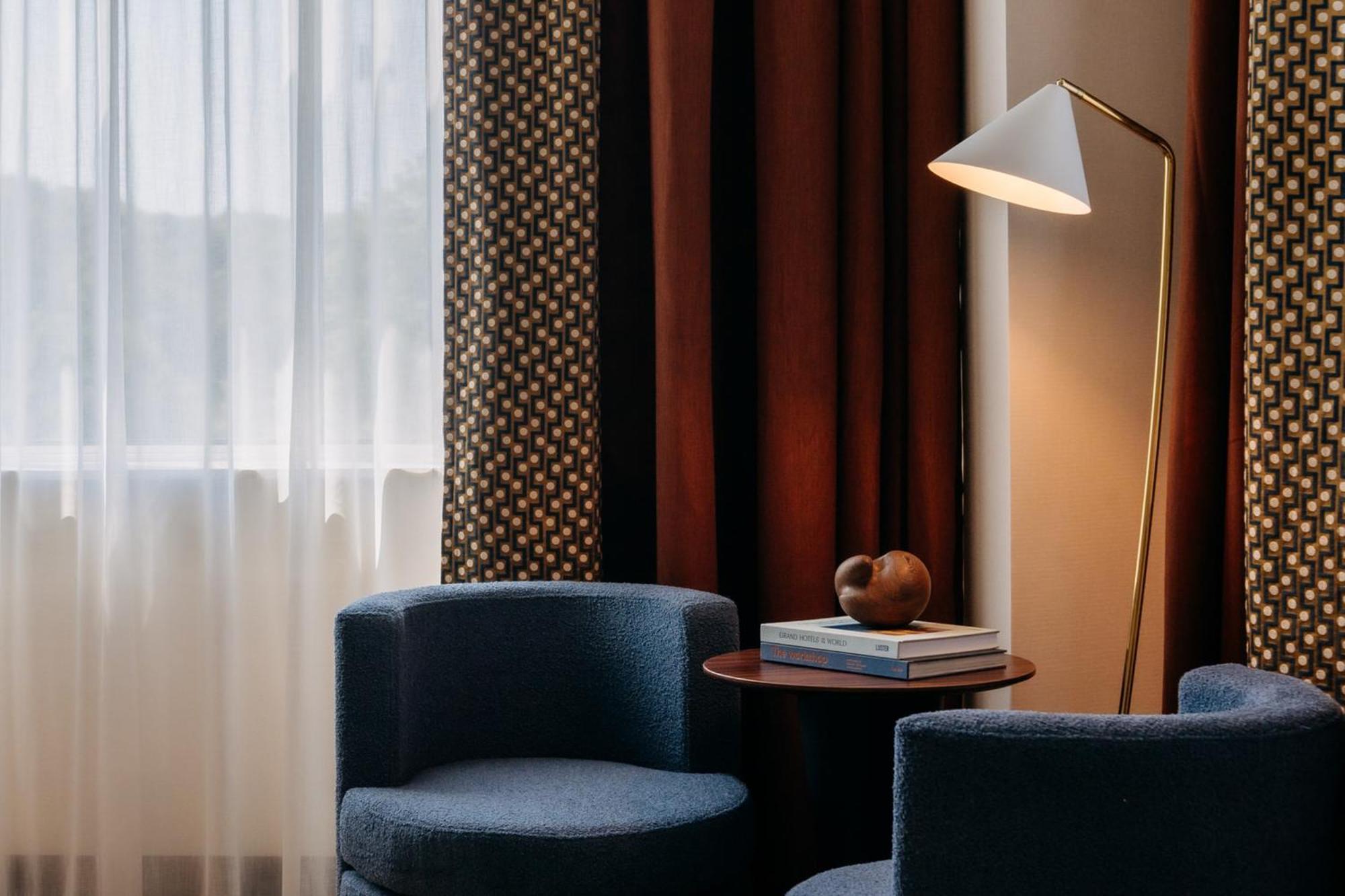 De Plesman Hotel Den Haag Ngoại thất bức ảnh