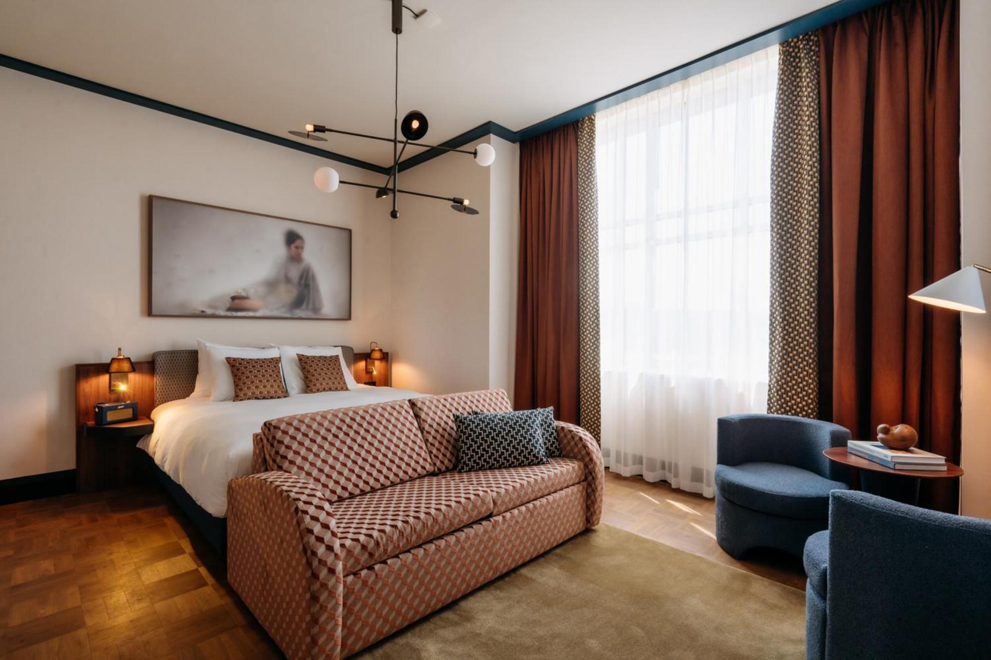 De Plesman Hotel Den Haag Ngoại thất bức ảnh