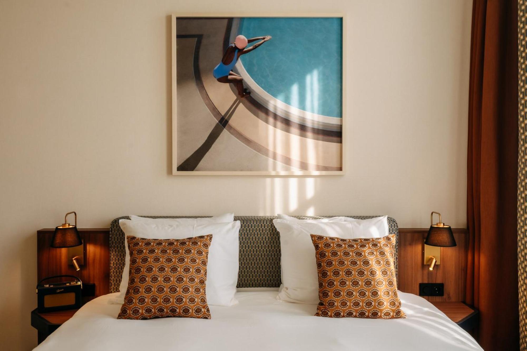 De Plesman Hotel Den Haag Ngoại thất bức ảnh