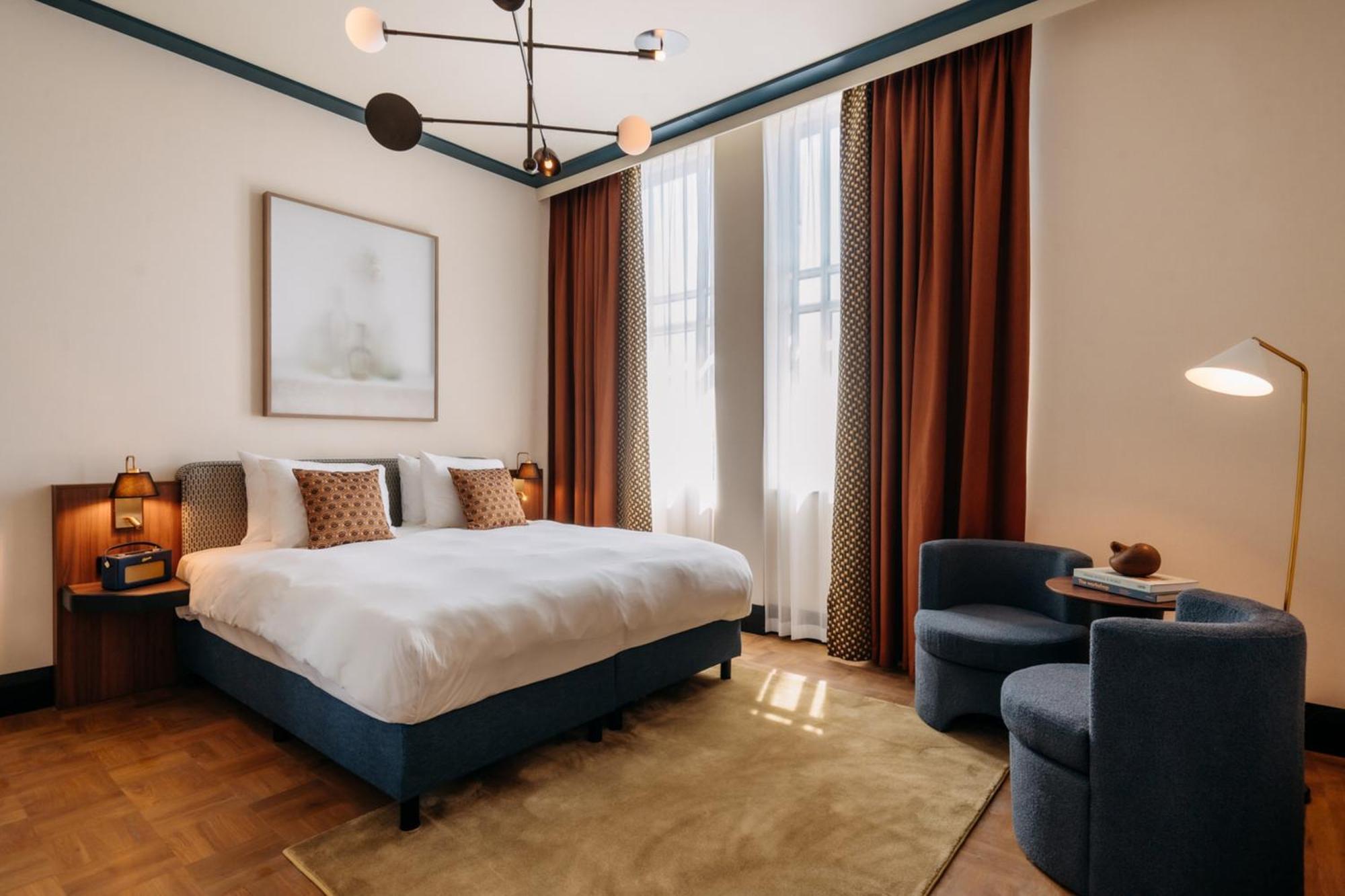 De Plesman Hotel Den Haag Ngoại thất bức ảnh