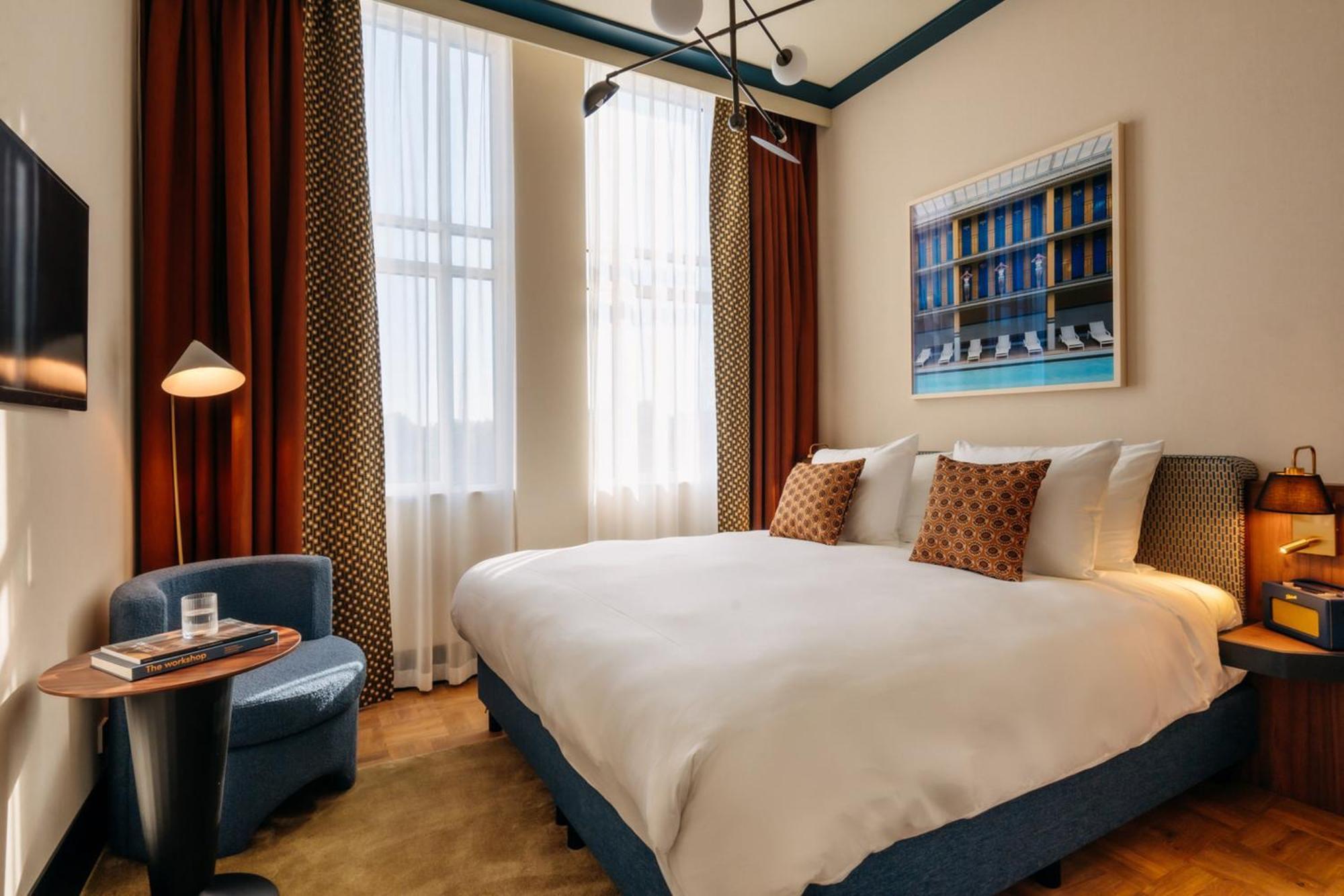 De Plesman Hotel Den Haag Ngoại thất bức ảnh