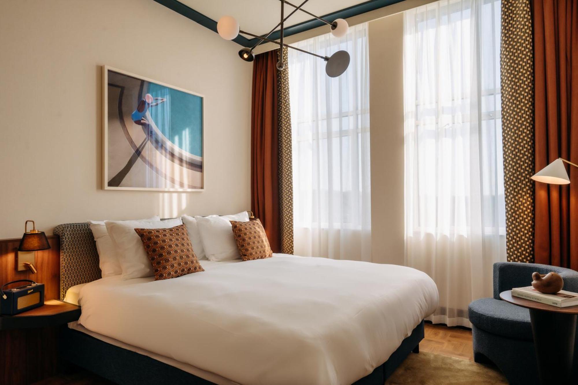 De Plesman Hotel Den Haag Ngoại thất bức ảnh