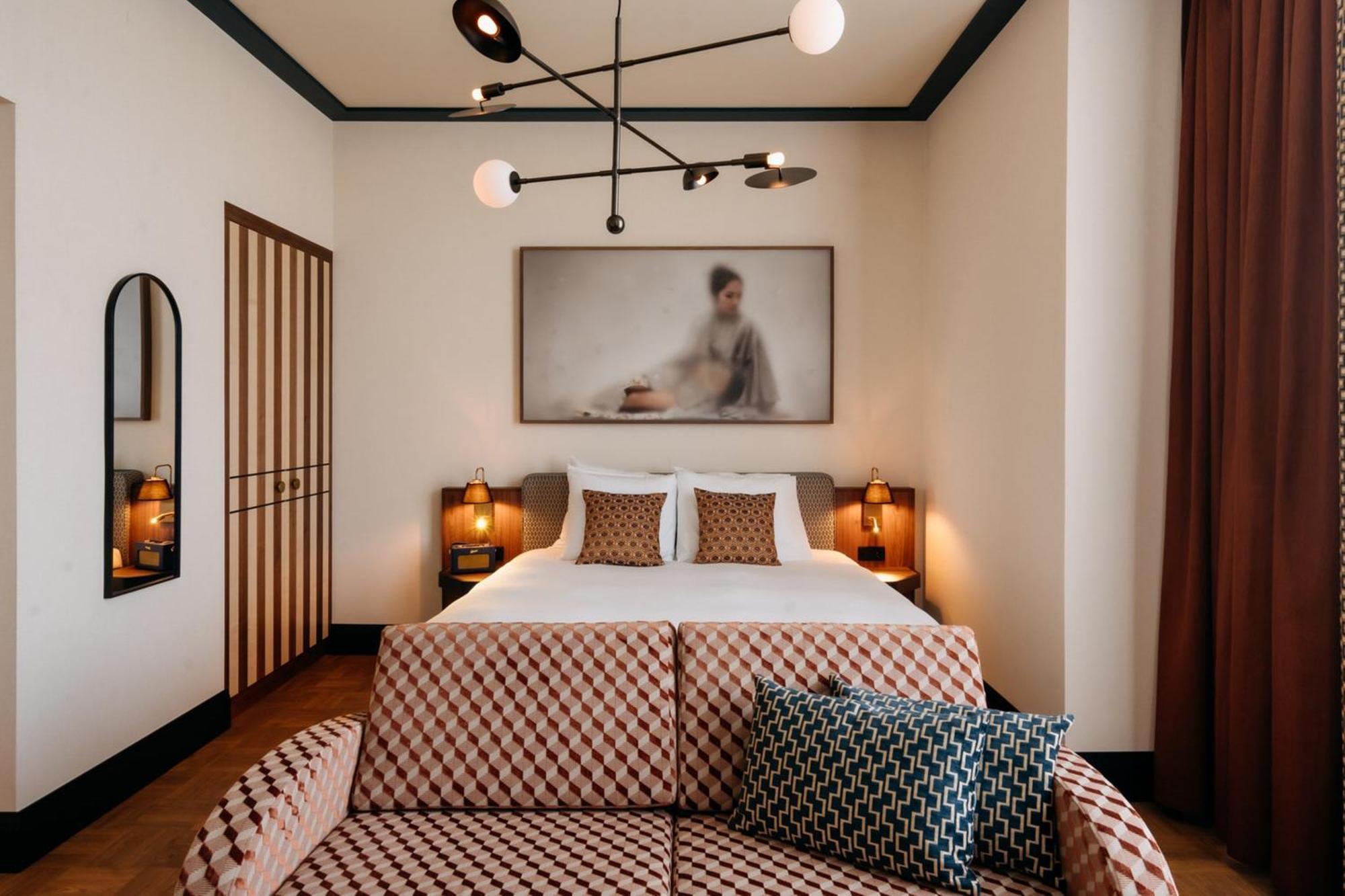 De Plesman Hotel Den Haag Ngoại thất bức ảnh