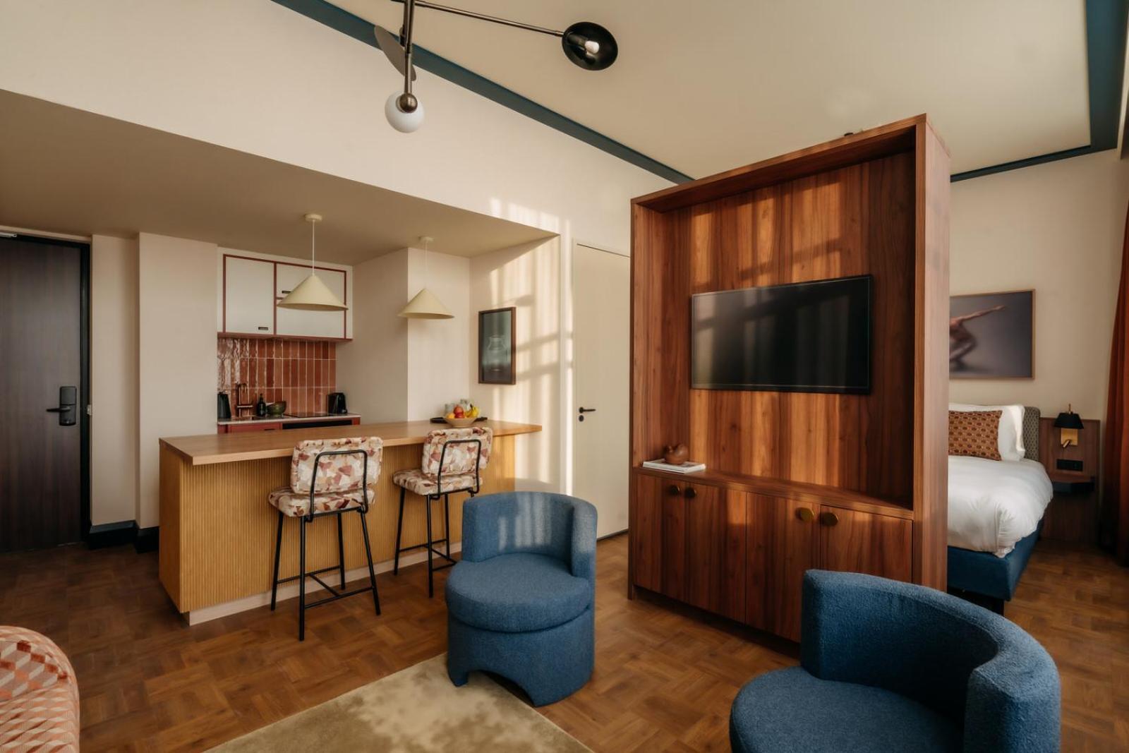 De Plesman Hotel Den Haag Ngoại thất bức ảnh