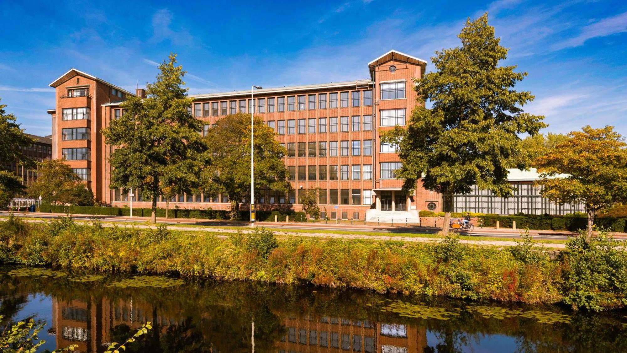 De Plesman Hotel Den Haag Ngoại thất bức ảnh