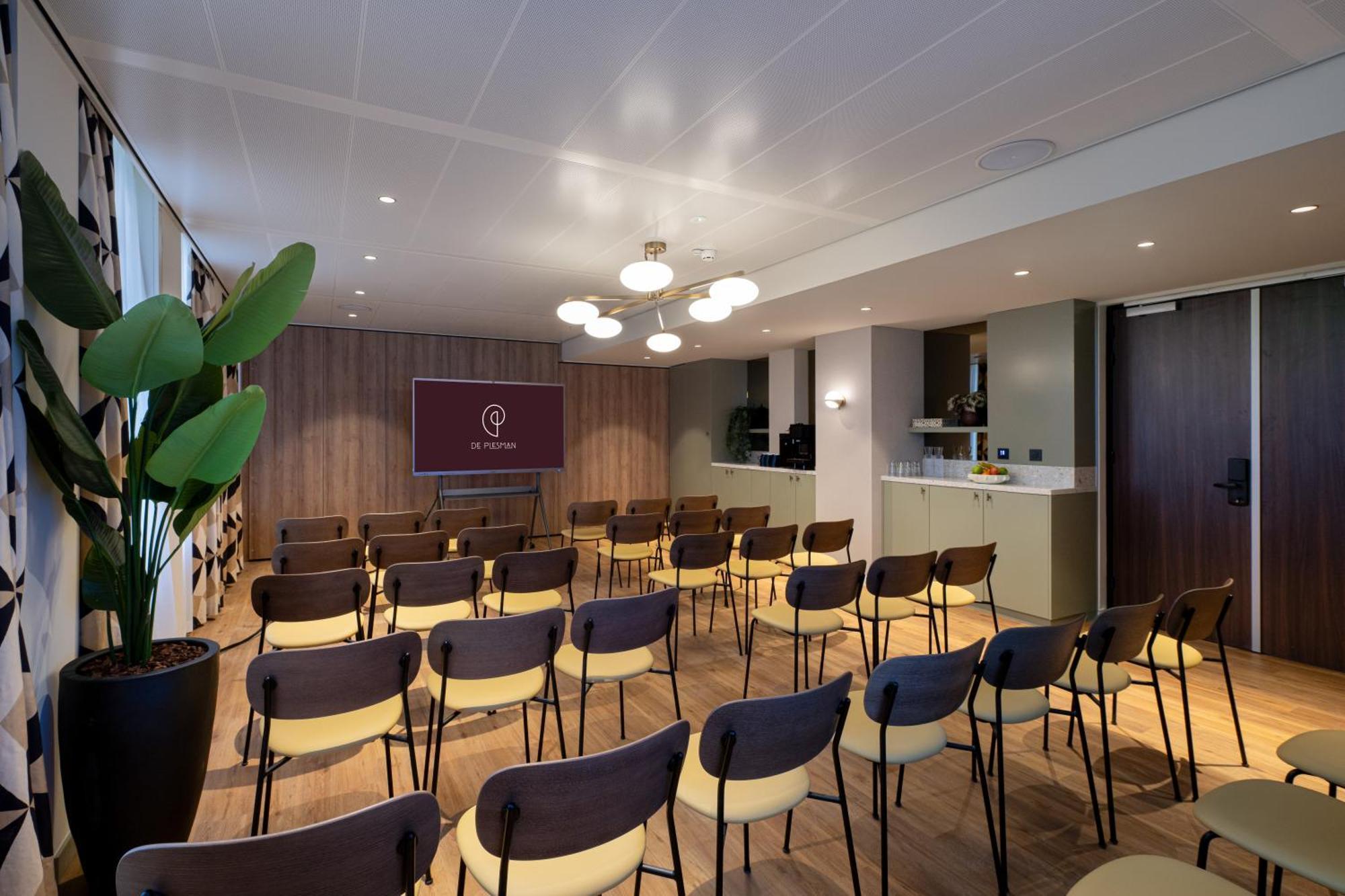 De Plesman Hotel Den Haag Ngoại thất bức ảnh