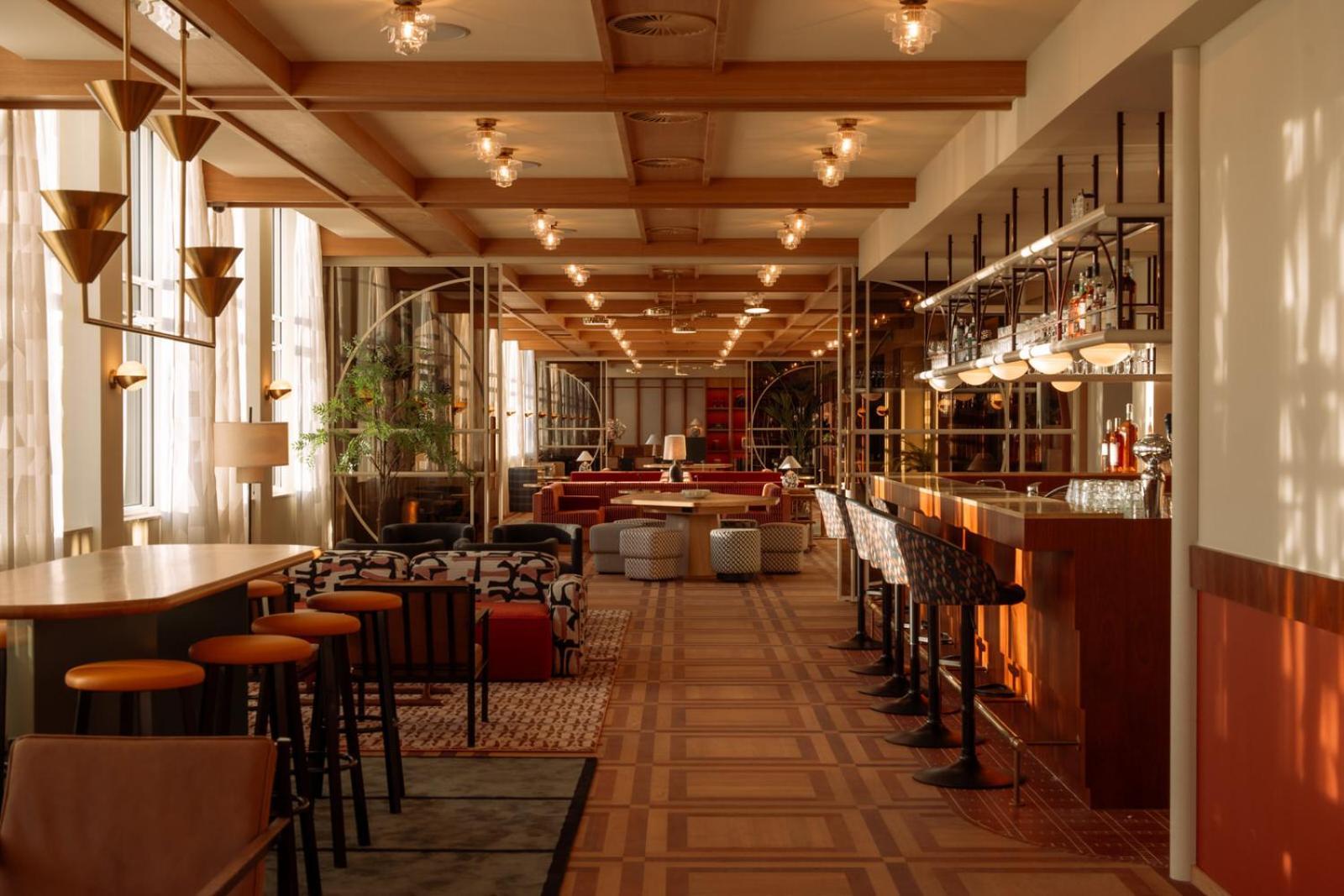 De Plesman Hotel Den Haag Ngoại thất bức ảnh