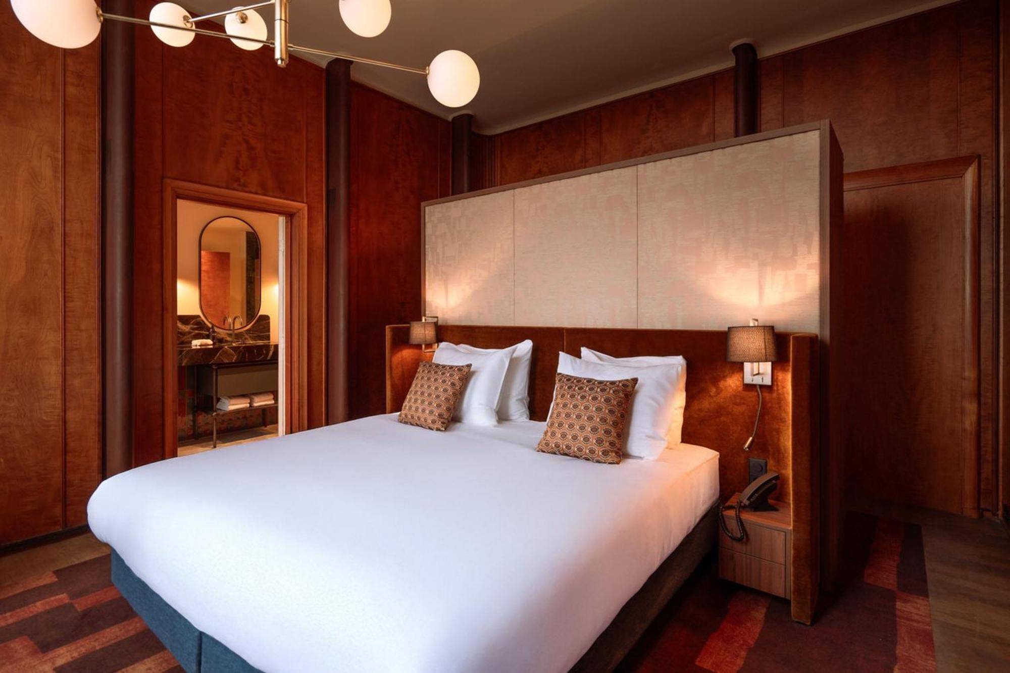De Plesman Hotel Den Haag Phòng bức ảnh