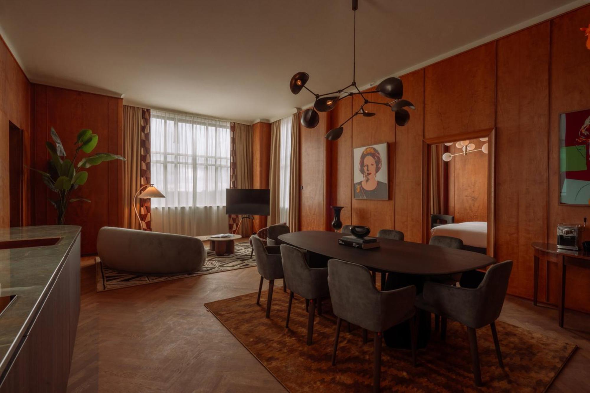 De Plesman Hotel Den Haag Phòng bức ảnh