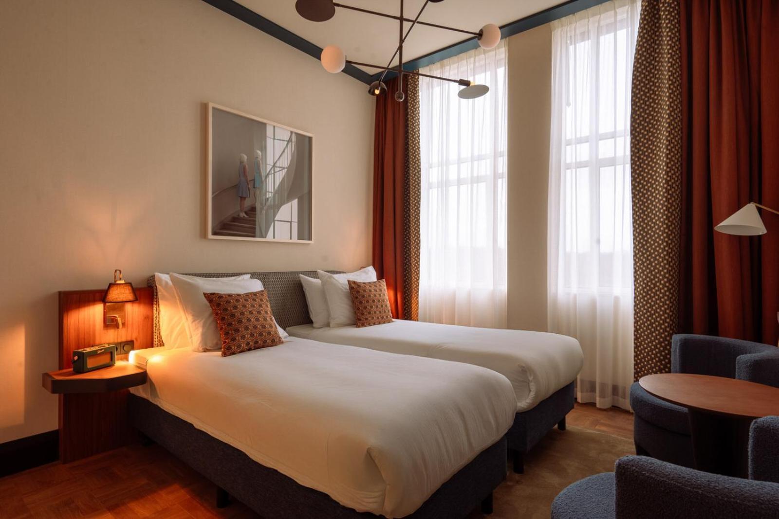 De Plesman Hotel Den Haag Ngoại thất bức ảnh